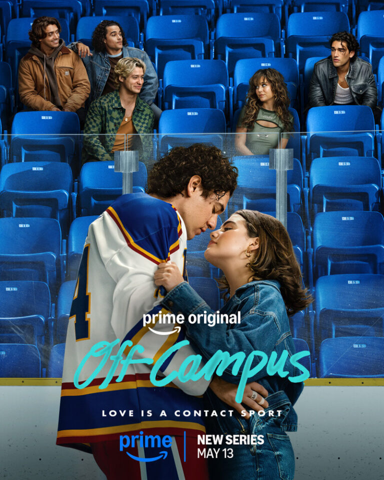 Кадр из сериала Вне кампуса 1 сезон 1 серия